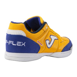 Chuteiras Joma Top Flex 2128 In M TOPW2128IN amarelo, real amarelos 2 Chuteiras Joma Top Flex 2128 In M TOPW2128IN amarelo, real amarelos 2