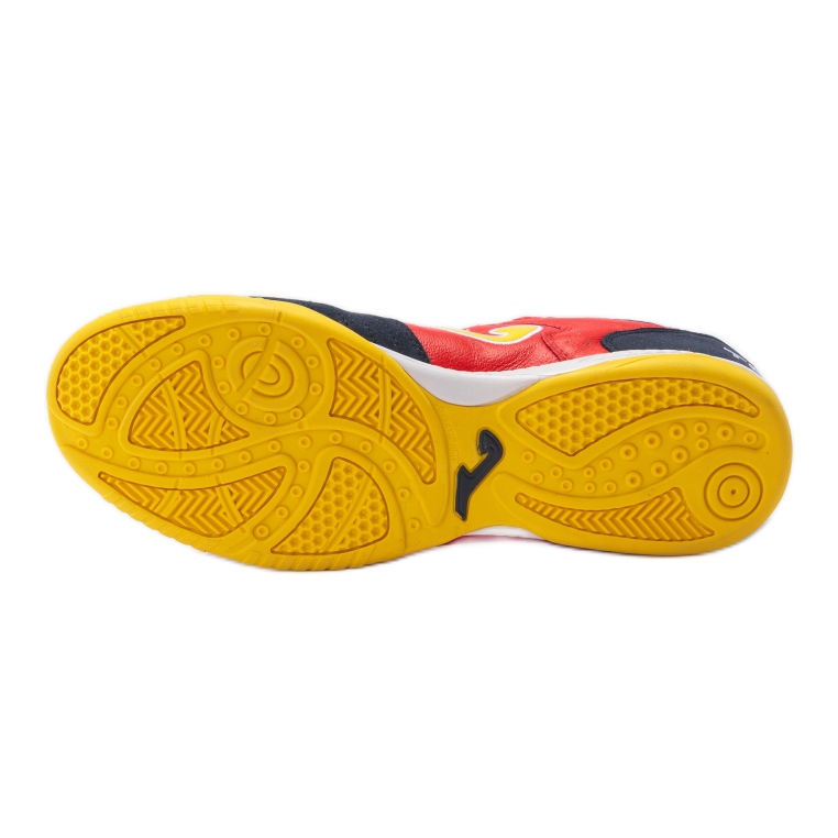 Chuteiras Joma Top Flex 2106 In M TOPW2106IN amarelo vermelho laranjas e tintos 1