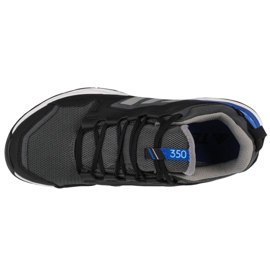 Sapatos Adidas Terrex Agravic Tr Gtx M FW5132 preto azul cinza 2