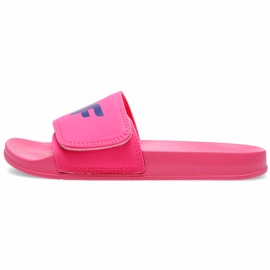 Chinelos 4F Jr HJZ21-JKLD001 55S rosa 1