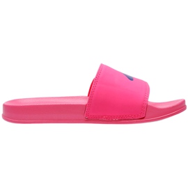 Chinelos 4F Jr HJZ21-JKLD001 55S rosa 2