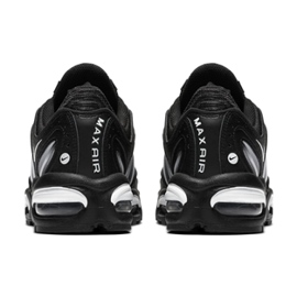 Tênis Nike Air Max Tailwind Iv M AQ2567-004 branco preto cinza 1