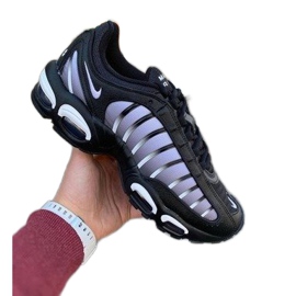 Tênis Nike Air Max Tailwind Iv M AQ2567-004 branco preto cinza 3