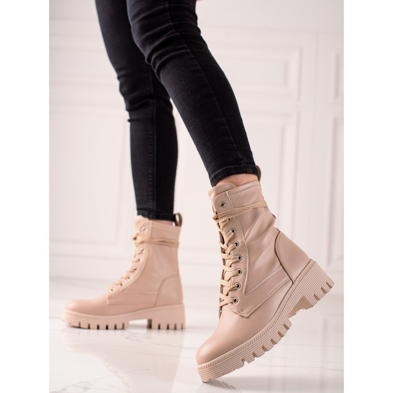 Diamantique Armadilhas clássicas bege 1