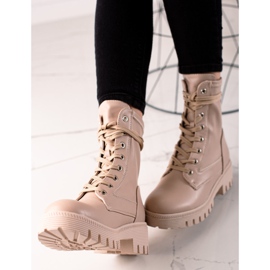 Diamantique Armadilhas clássicas bege 2