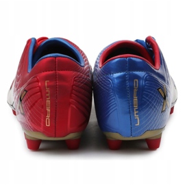 Chuteiras Umbro Revolution Fce II-A Hg M 886669-6CT multicolorido 4