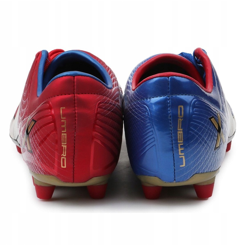 Chuteiras Umbro Revolution Fce II-A Hg M 886669-6CT multicolorido 4