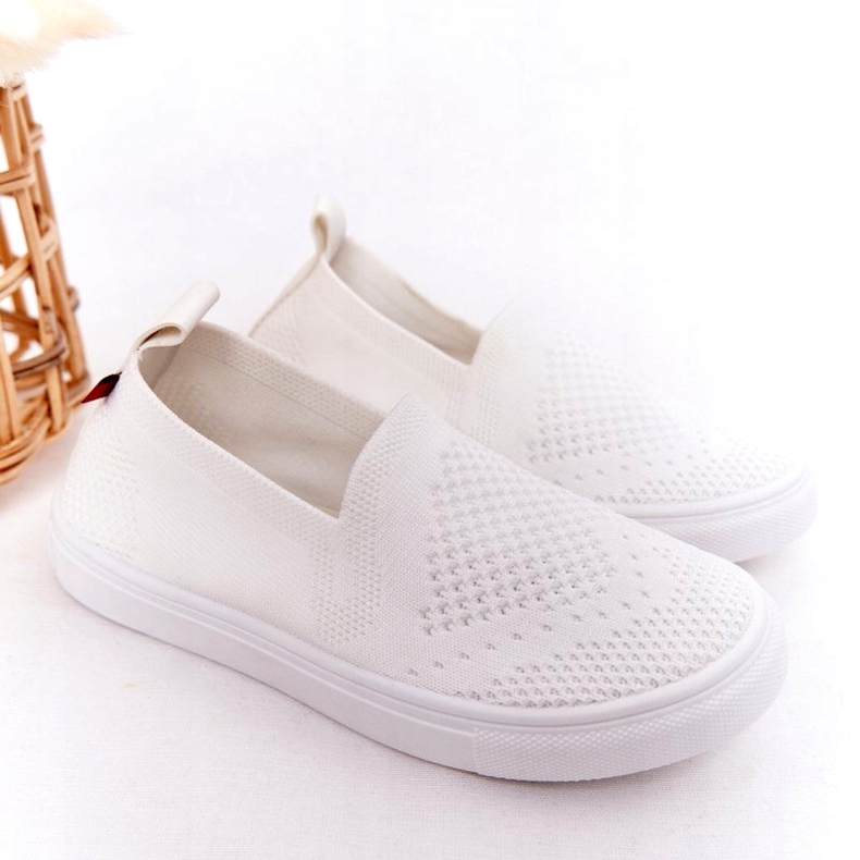 Tênis antiderrapante infantil Big Star HH374105 branco 1