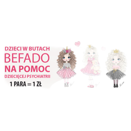 Sapatos infantis Befado prata em branco 115X001 cinza 6