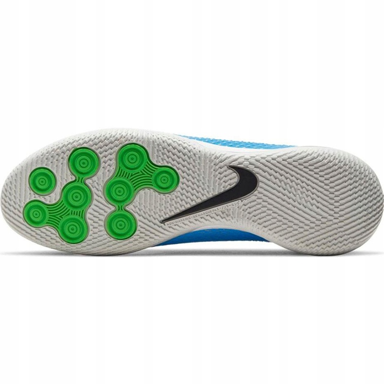 Chuteira Nike Phantom Gt Academy Df Ic M CW6668 400 azul 2