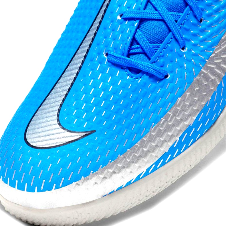 Chuteira Nike Phantom Gt Academy Df Ic M CW6668 400 azul 6 Chuteira Nike Phantom Gt Academy Df Ic M CW6668 400 azul 6