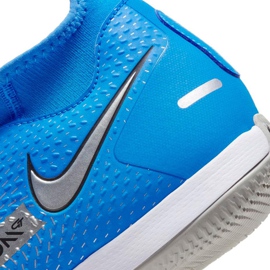Chuteira Nike Phantom Gt Academy Df Ic M CW6668 400 azul 7