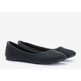 Bailarinas negras da Sexta Avenida preto 1