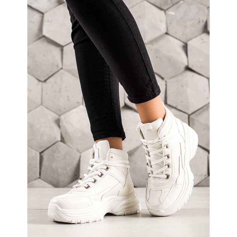 Sweet Shoes Tênis esportivos branco 1