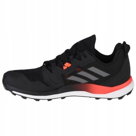 Sapatos Adidas Terrex Agravic Trail M FX6859 preto 1