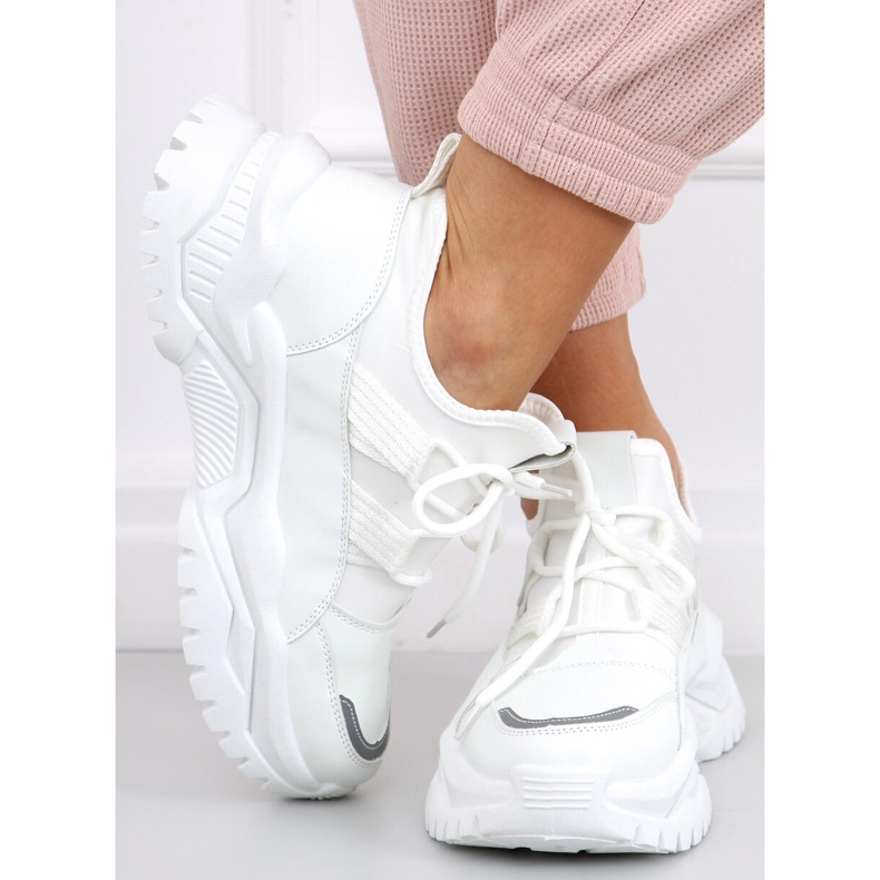 Tênis Aston White branco 1