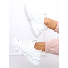 Tênis Aston White branco 2