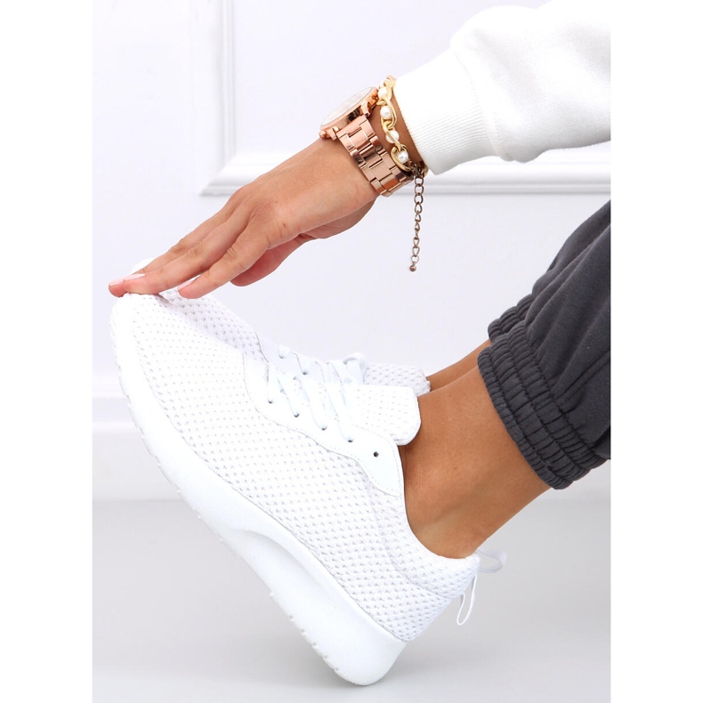 Zatto meias brancas meias branco 1