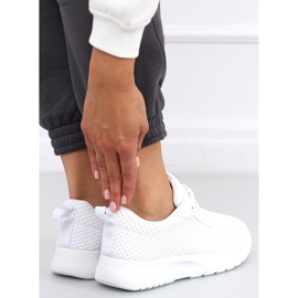 Zatto meias brancas meias branco 2