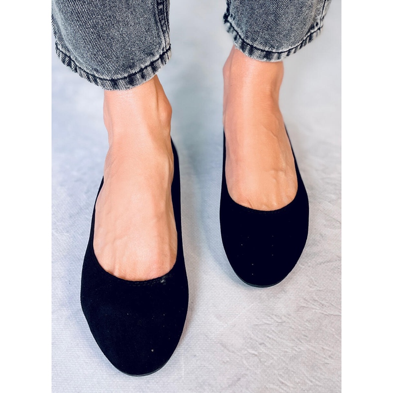 Bailarinas a céu aberto Ameli Black preto 1