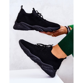 PS1 Tênis esportivo preto Nolene 1