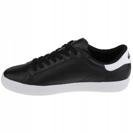 Sapatos Lacoste Powercourt 741SMA0028312 preto 1