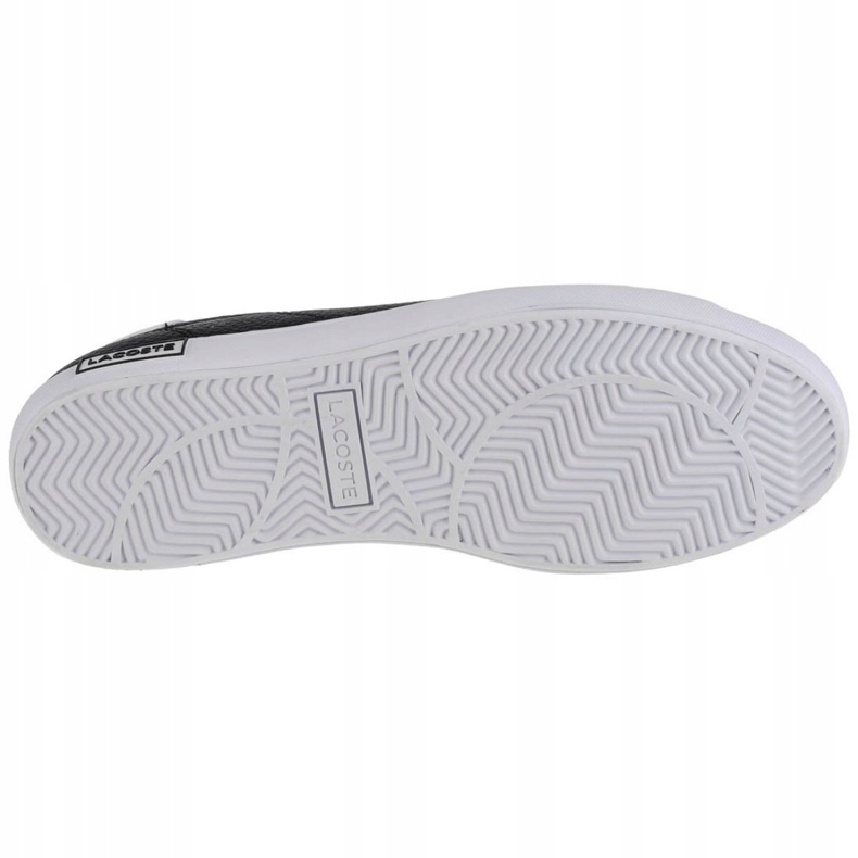 Sapatos Lacoste Powercourt 741SMA0028312 preto 3