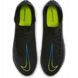 Chuteira Nike Phamtom Gt Academy Df Tf M CW6666-090 preto 1
