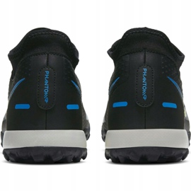 Chuteira Nike Phamtom Gt Academy Df Tf M CW6666-090 preto 4