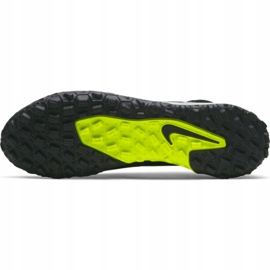 Chuteira Nike Phamtom Gt Academy Df Tf M CW6666-090 preto 5