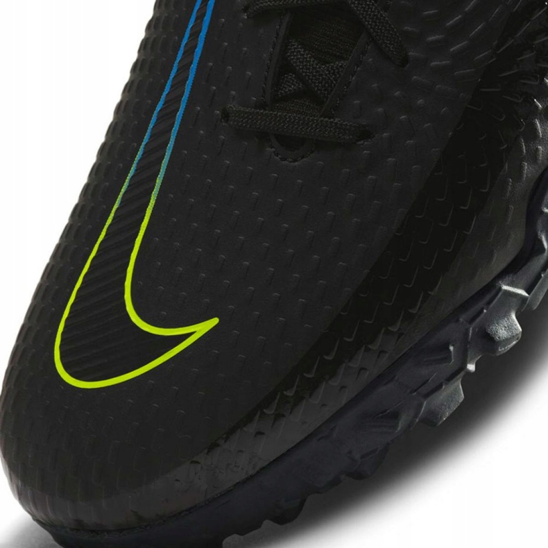 Chuteira Nike Phamtom Gt Academy Df Tf M CW6666-090 preto 6