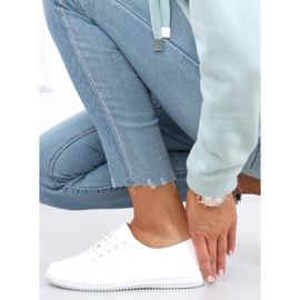 Tênis feminino Girma White branco 2