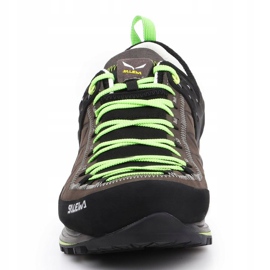 Sapatos de trekking Salewa Ms Mtn Trainer 2 LM 61357-0471 preto verde 2