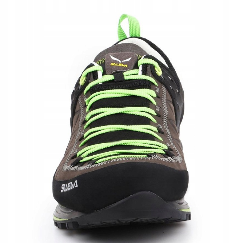 Sapatos de trekking Salewa Ms Mtn Trainer 2 LM 61357-0471 preto verde 2