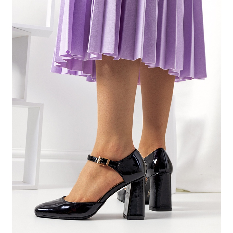 Bombas pretas no post Clement preto 1