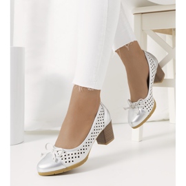 Bombas a céu aberto Pereira prata 1