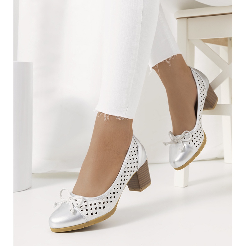 Bombas a céu aberto Pereira prata 1