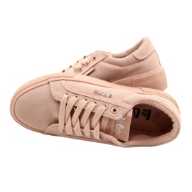 Tênis femininos Lee Cooper LCW-21-31-0886L Pink rosa 4