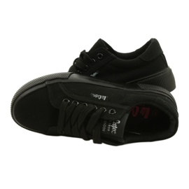 Tênis preto Lee Cooper W LCW-21-31-0885L 5