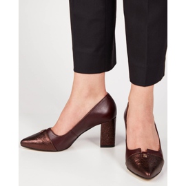 Marco Shoes Sapatilhas femininas Marco 1411P vermelho multicolorido 1