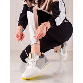 TRENDI Calçados esportivos confortáveis multicolorido 1