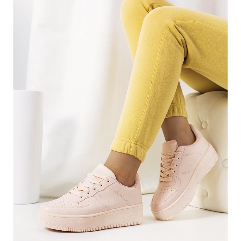 Tênis rosa para mulher Batavia 1