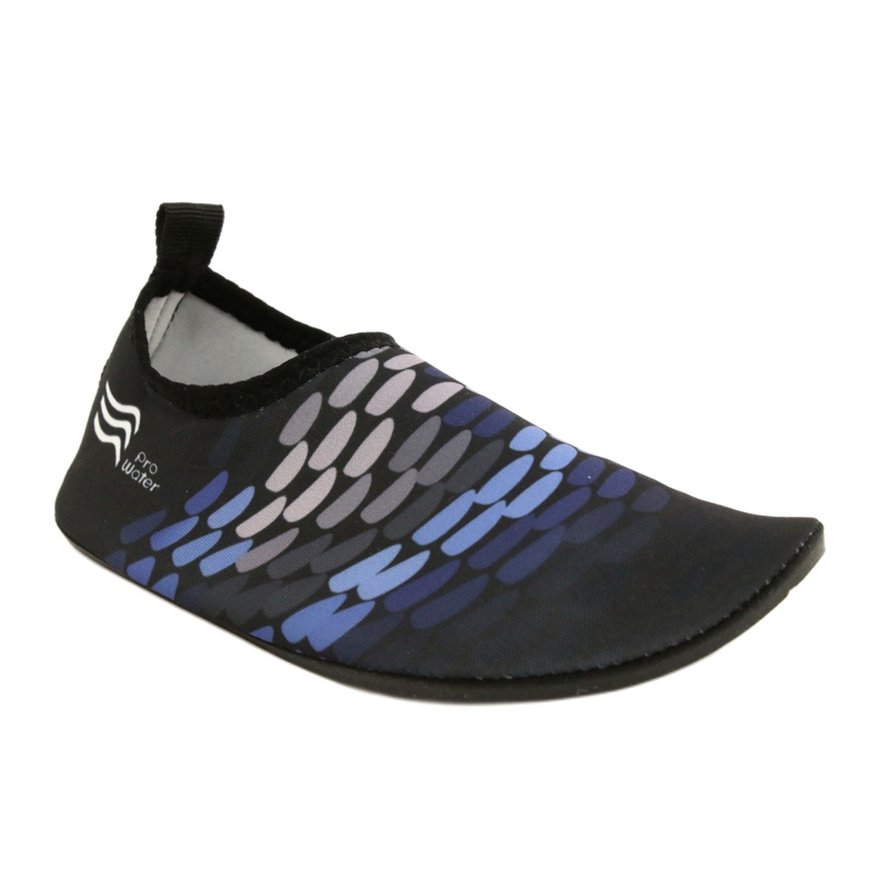 ProWater 3D PRO-22-34-012M sapatos aquáticos de neoprene grafite preto 1 ProWater 3D PRO-22-34-012M sapatos aquáticos de neoprene grafite preto 1