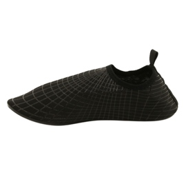 Sapatos de neopron para água ProWater PRO-22-34-013L preto 2