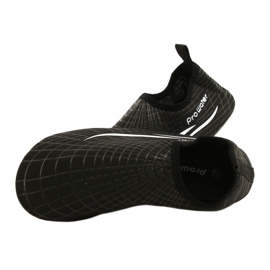 Sapatos de neopron para água ProWater PRO-22-34-013L preto 5