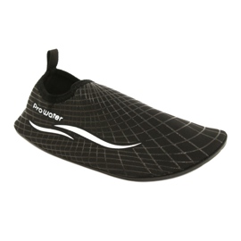 Sapatos de neopron para água ProWater PRO-22-34-013L preto 1