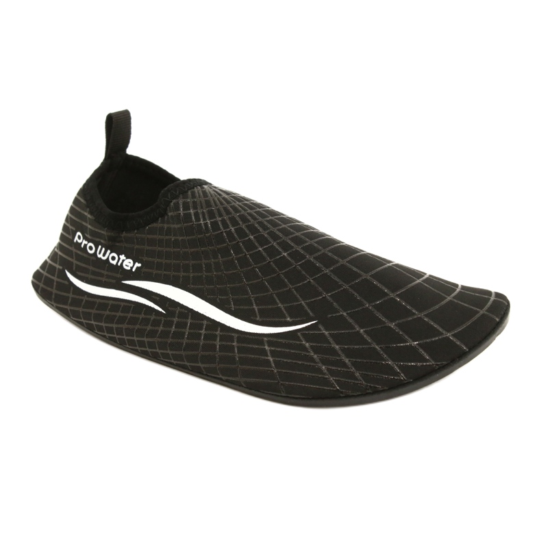 Sapatos de neopron para água ProWater PRO-22-34-013L preto 1
