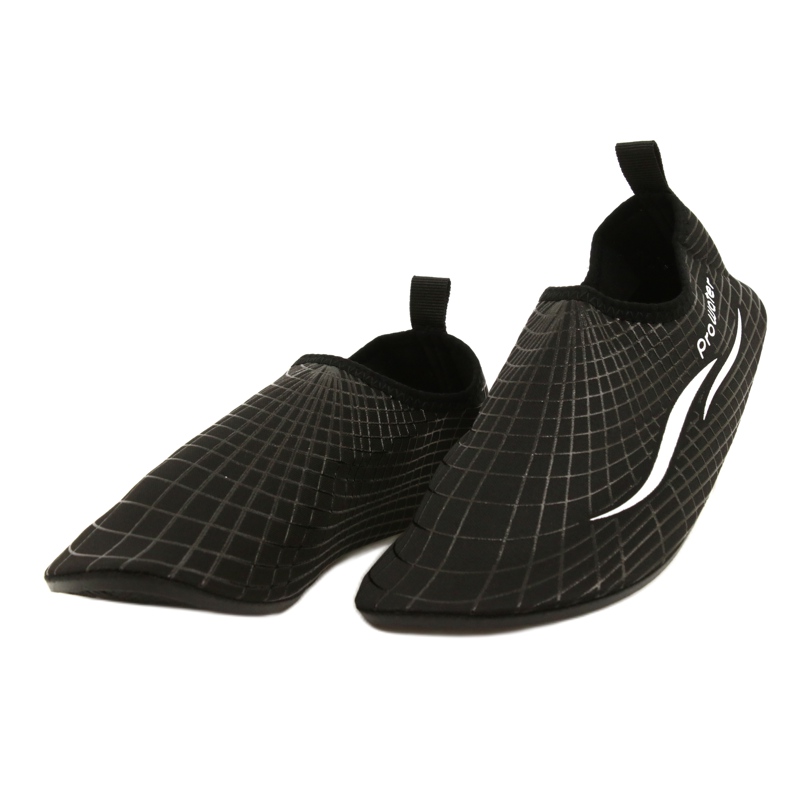 Sapatos de neopron para água ProWater PRO-22-34-013L preto 3