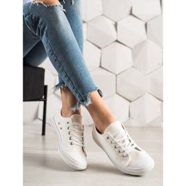 Sixth Sense Tênis esportivos baixos branco 1