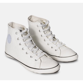 Tênis branco Shape of You 1